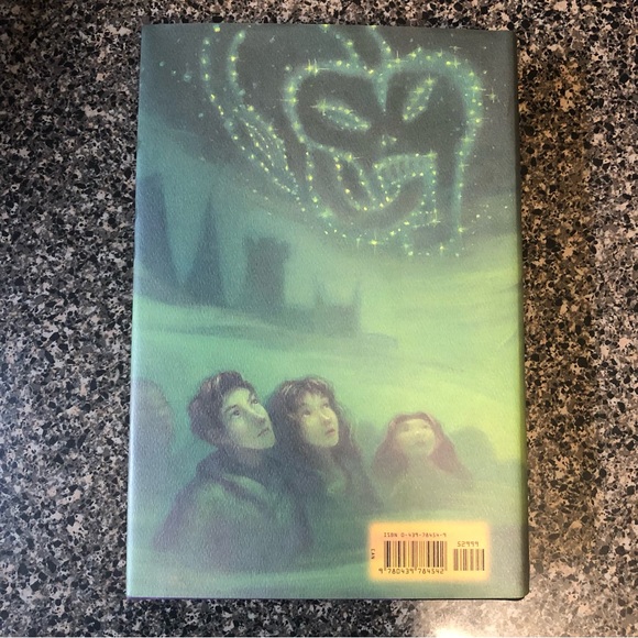 Harry Potter and The Half-Blood Prince by J.K. Rowling - Picture 2 of 4